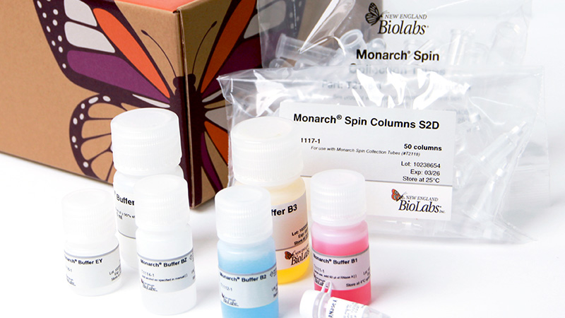 T1110 Monarch packaging