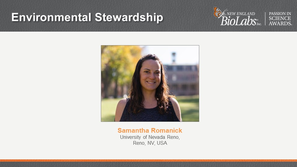 Samantha Romanick